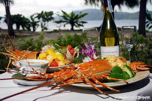 Coral Island Resort 36